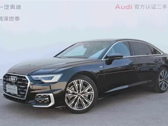 Audi A6L 2024 45 TFSI quattro Premium Dynamic