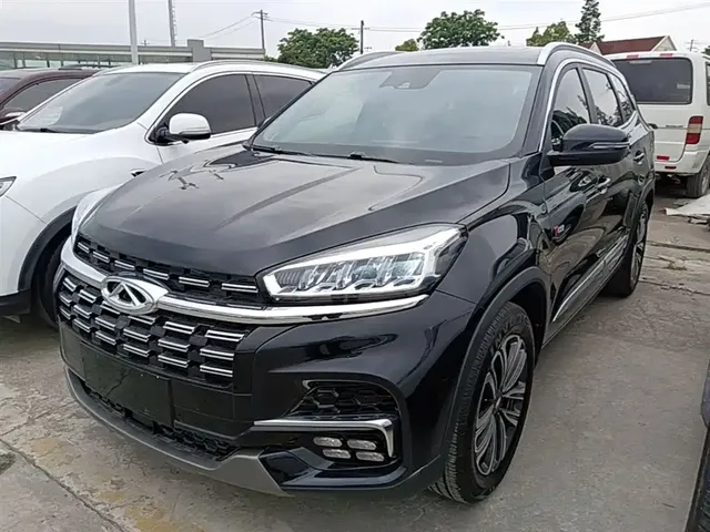 Chery Tiggo 8 2020 230TCI Automatic Fashion Edition