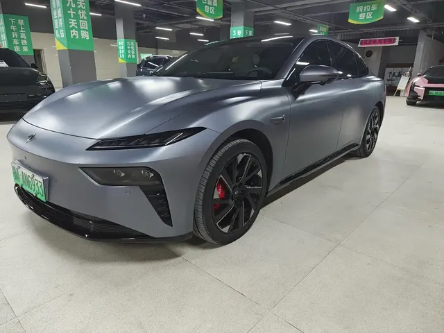 Dongfeng Yipai eπ007 2024 Pure Electric 540 AWD Max Edition