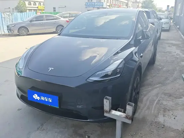 Tesla Model Y 2024 Rear-Wheel Drive Version
