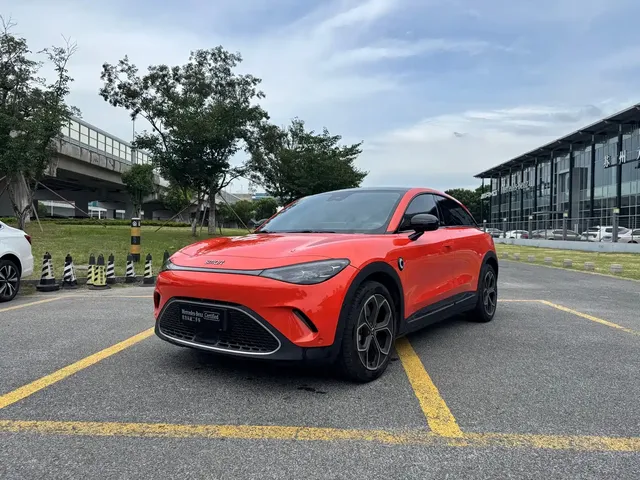 smart #3 2024 Stylish AWD Edition