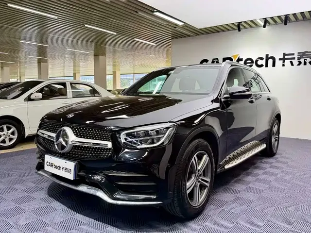 Mercedes-Benz GLC 2020 GLC 260 L 4MATIC Luxury