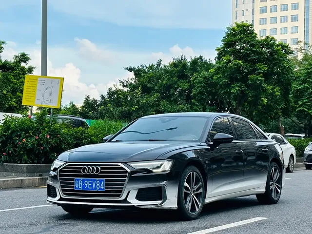 Audi A6L 2022 40 TFSI Luxury Dynamic