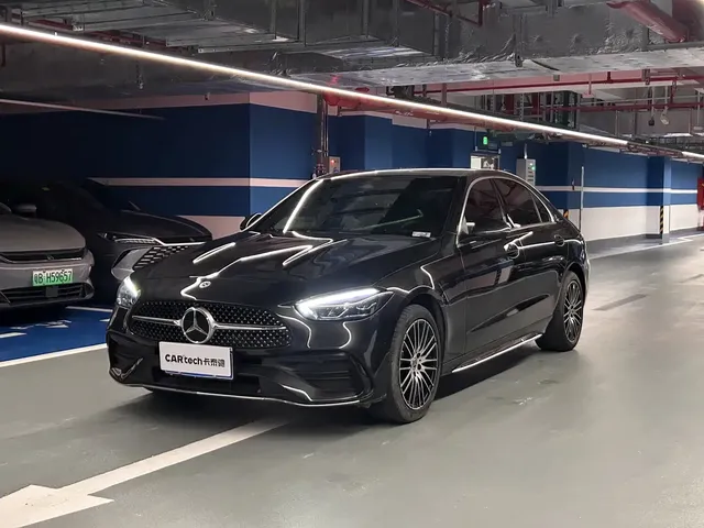 Mercedes-Benz C-Class 2024 Second Facelift C 260 L Sport