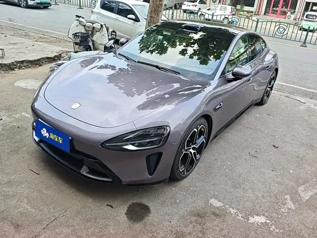 Xiaomi Auto Xiaomi SU7 2024 AWD Extended Range Advanced Smart Driving Max Edition