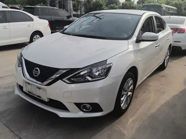 Nissan Sylphy 2021 Classic 1.6XE CVT Comfort Edition
