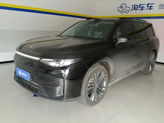Leapmotor C16 2026 Model Year EREV 280 LiDAR Premium Edition 6-Seater