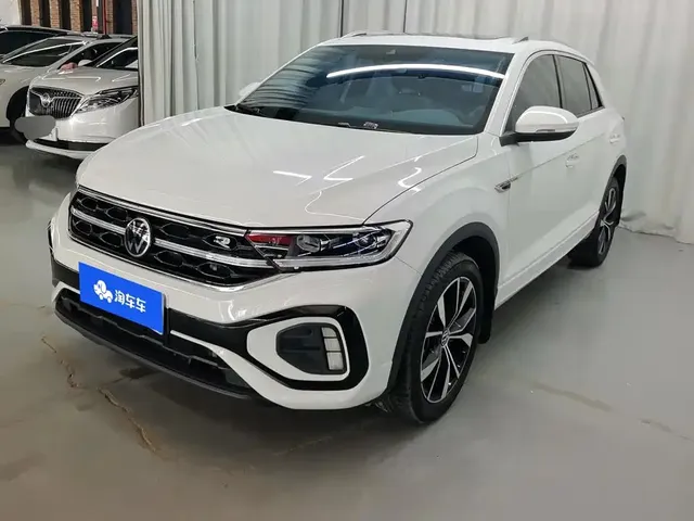 Volkswagen T-ROC 2023 300TSI DSG 2WD Dawn Edition