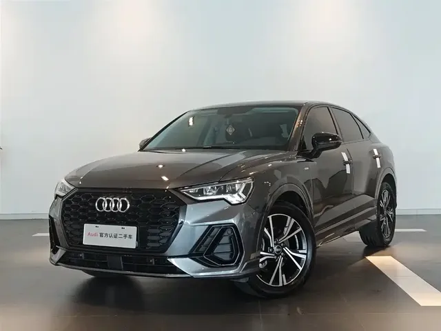 Audi Q3 Sportback 2023 40 TFSI Fashion