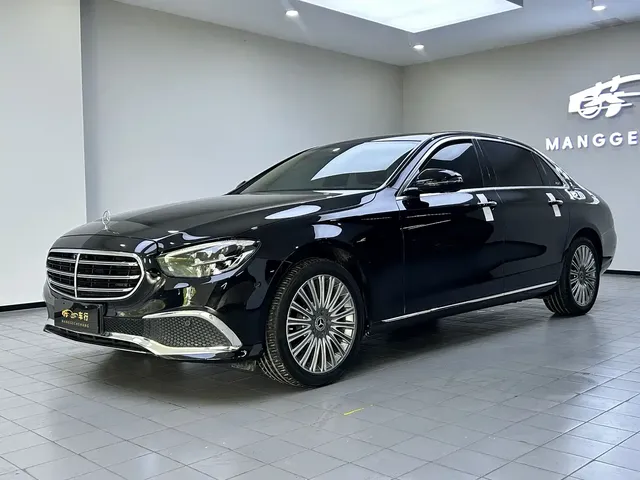Mercedes-Benz E-Class 2021 E 300 L Luxury