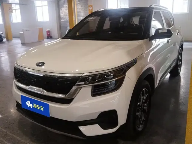 Kia KX3 Smart Run 2020 1.5L CVT Trend Edition