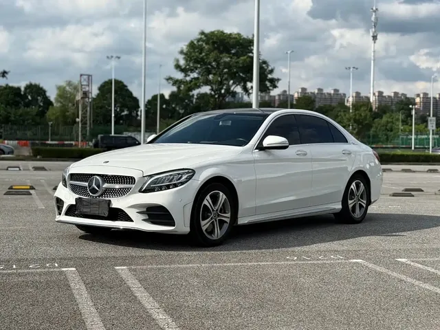 Mercedes-Benz C-Class 2019 C 260 L