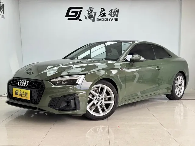 Audi A5 (Import) 2024 Coupe 40 TFSI Fashion Dynamic