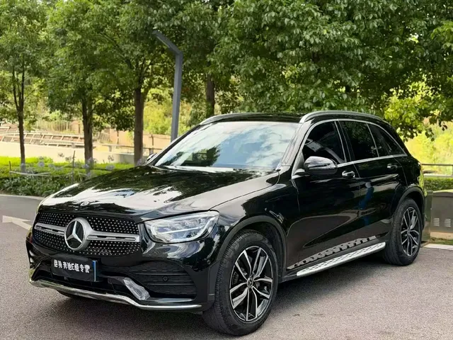 Mercedes-Benz GLC 2021 GLC 300 L 4MATIC Luxury
