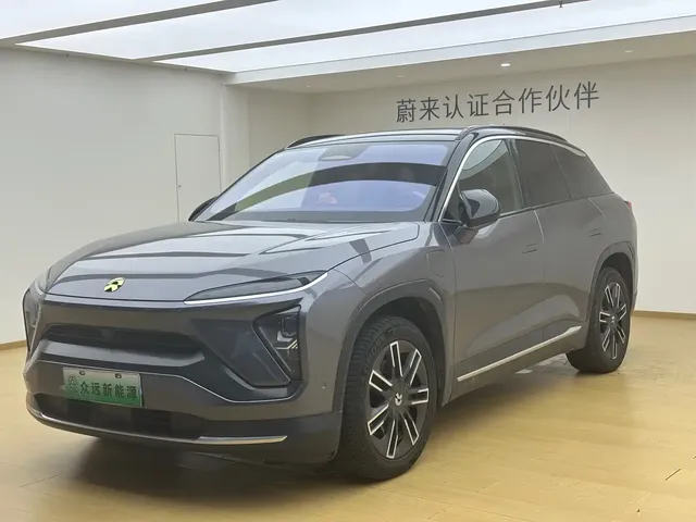 NIO ES6 2020 430KM Signature Edition
