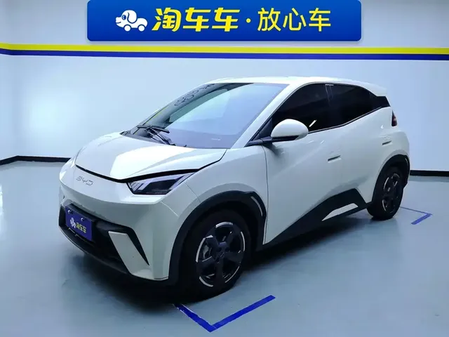 BYD Seagull 2023 Flying Edition