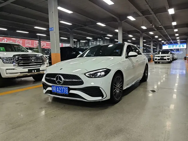 Mercedes-Benz C-Class 2024 Second Facelift C 260 L Sport