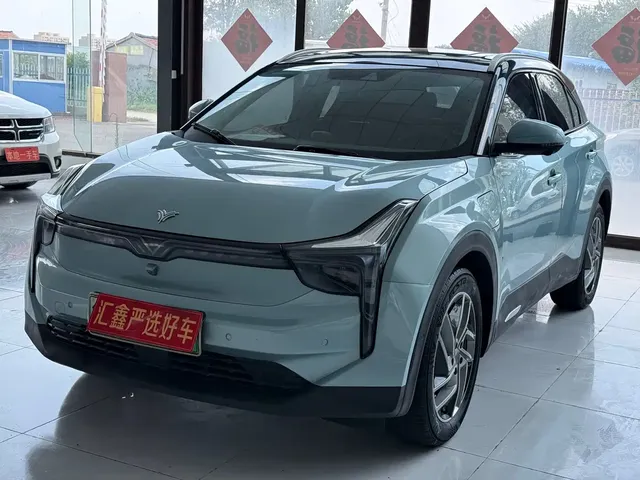 Nezha Auto Neta U 2022 Smart 400 NCM