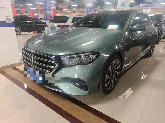 Mercedes-Benz E-Class 2025 E 300 L Luxury