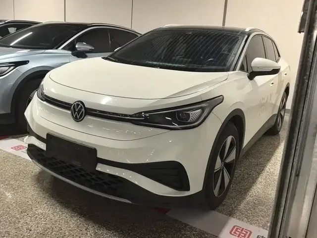 Volkswagen ID.4 X 2025 Smart Pure Intelligent Edition