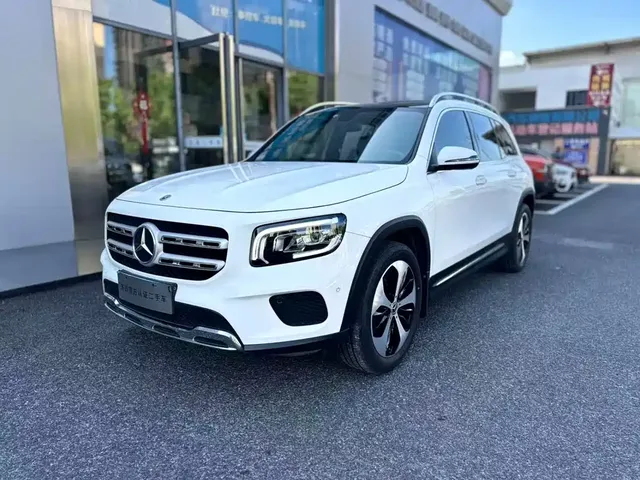 Mercedes-Benz GLB 2021 GLB 200 Style