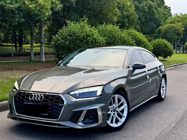 Audi A5 (Import) 2023 Sportback 40 TFSI Fashion Dynamic