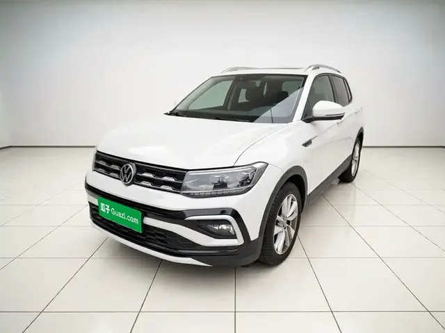 Volkswagen T-Cross 2021 280TSI DSG Comfort Edition