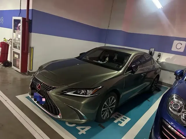 Lexus ES 2021 200 Excellence Edition