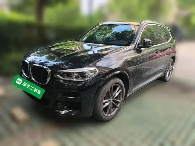 BMW X3 2020 xDrive25i M Sport Package