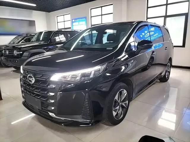 GAC Trumpchi M6 2023 PRO 270T DCT Luxury Edition