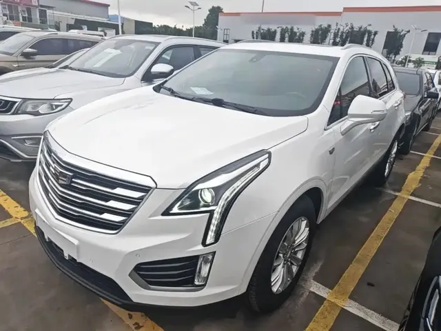 Cadillac XT5 2018 28E AWD Technology Model