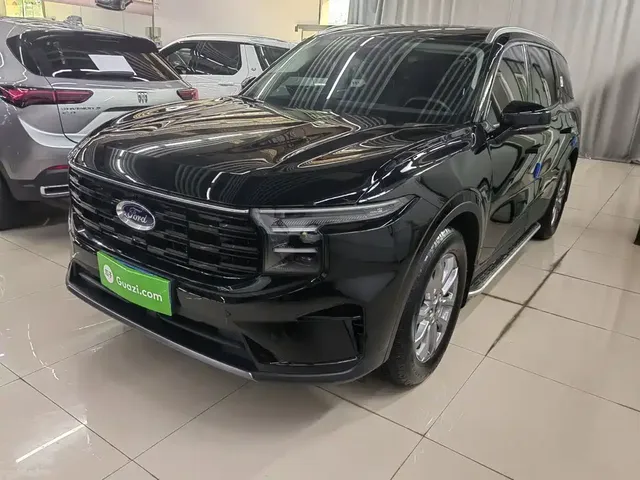 Ford Edge 2024 Edge L 2.0T EcoBoost AWD 7-seater Fashion