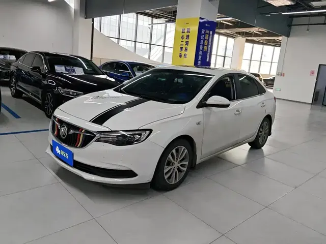 Buick Excelle 2021 1.3T Auto Mild Hybrid Elite