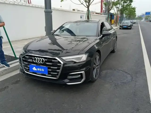 Audi A6L 2024 45 TFSI quattro Premium Dynamic