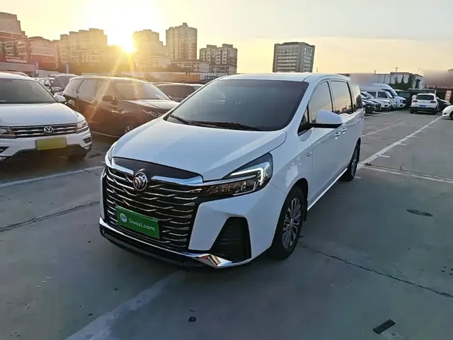 Buick GL8 2023 Facelift Land Business Class Luxury