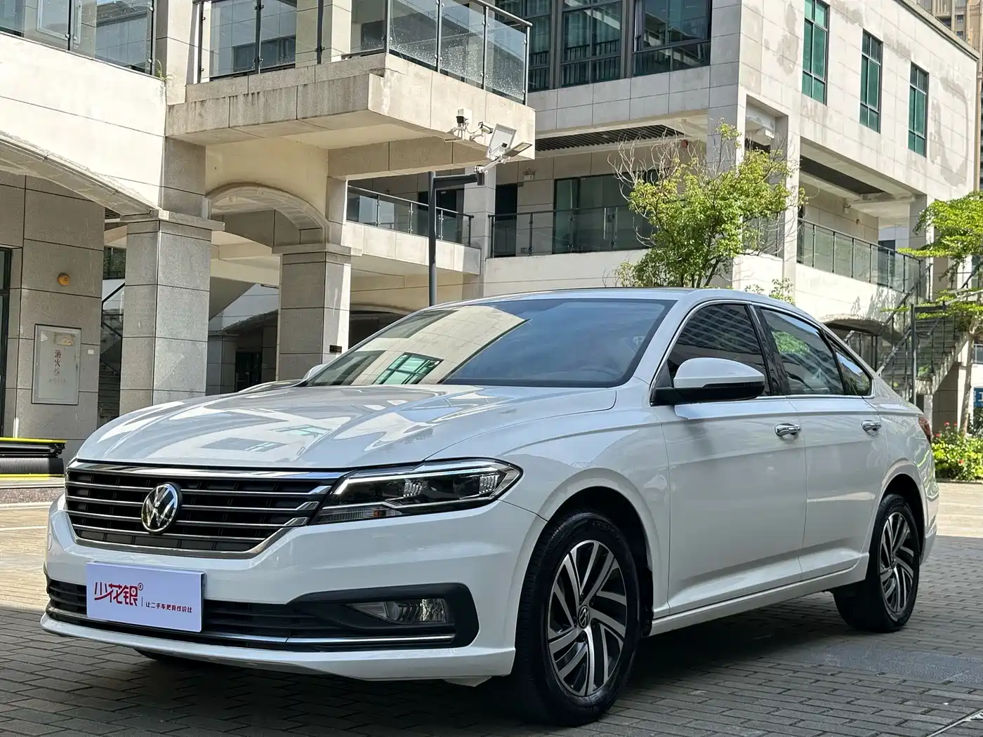 Volkswagen Lavida 2021 280TSI DSG Luxury Edition