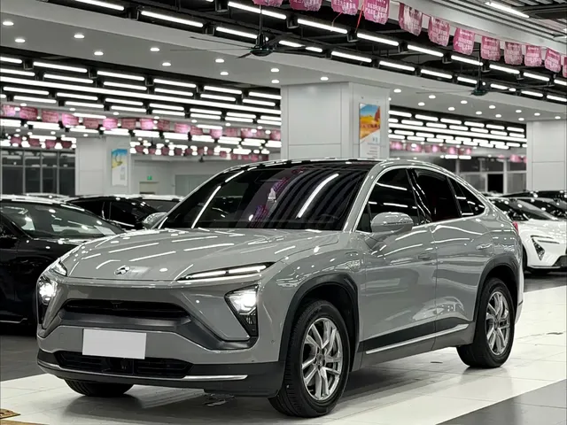 NIO ES6 2020 Model 430KM Performance Edition