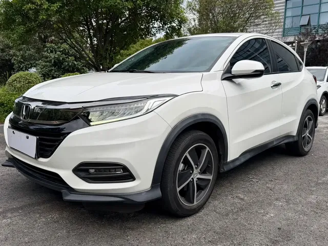 Honda Vezel 2020 1.5L CVT Luxury