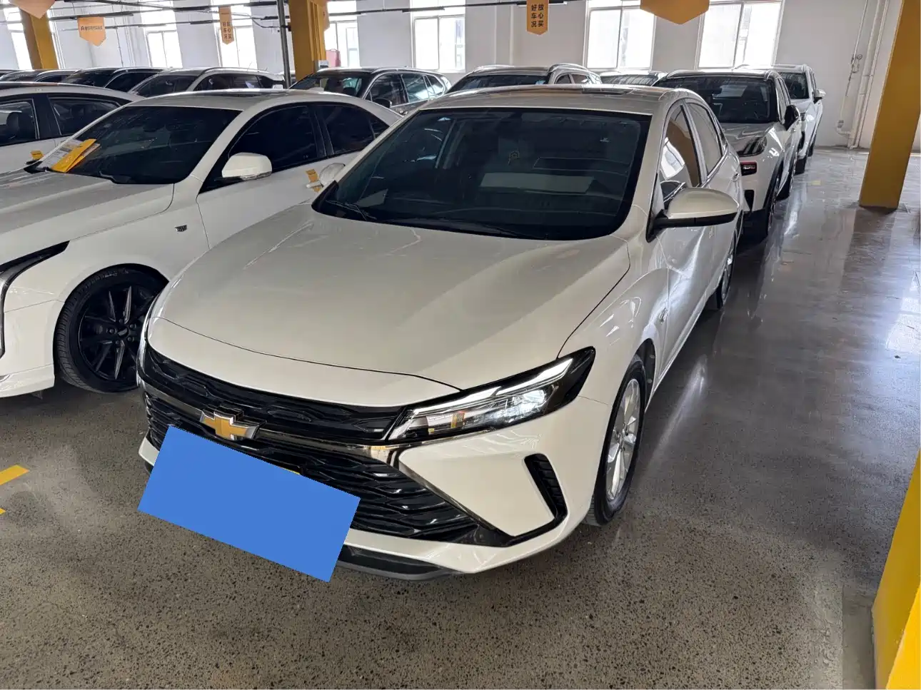 Chevrolet Monza 2024 1.5L Dual-Clutch Delight Edition