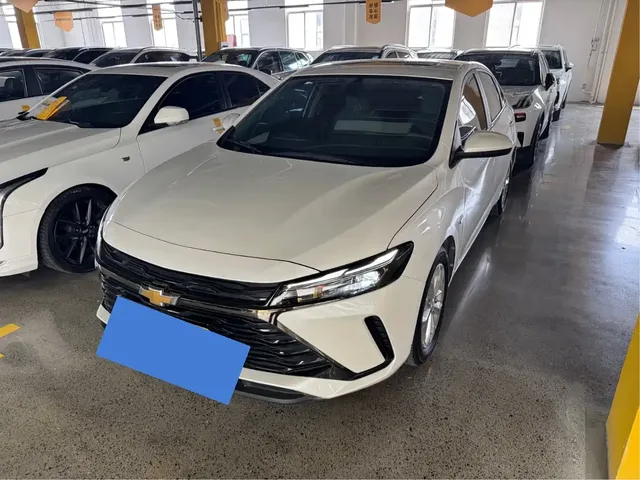 Chevrolet Monza 2024 1.5L Dual-Clutch Delight Edition