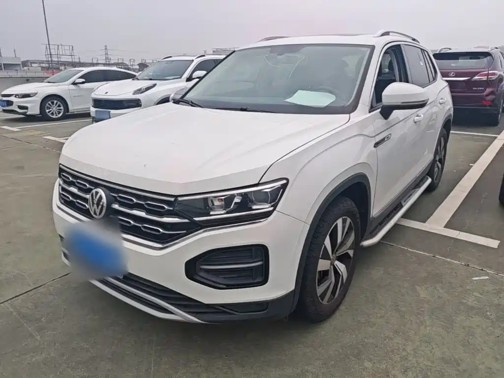 Volkswagen Tayron 2020 330TSI 2WD Luxury Smart Edition