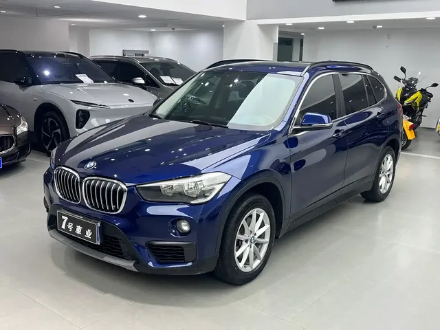 BMW X1 2018 sDrive18Li Fashion Model