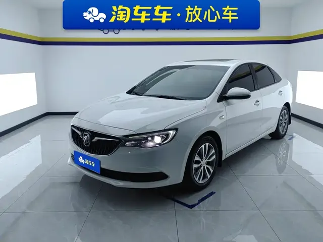 Buick Excelle 2021 Facelift 1.3T Auto Mild Hybrid Elite
