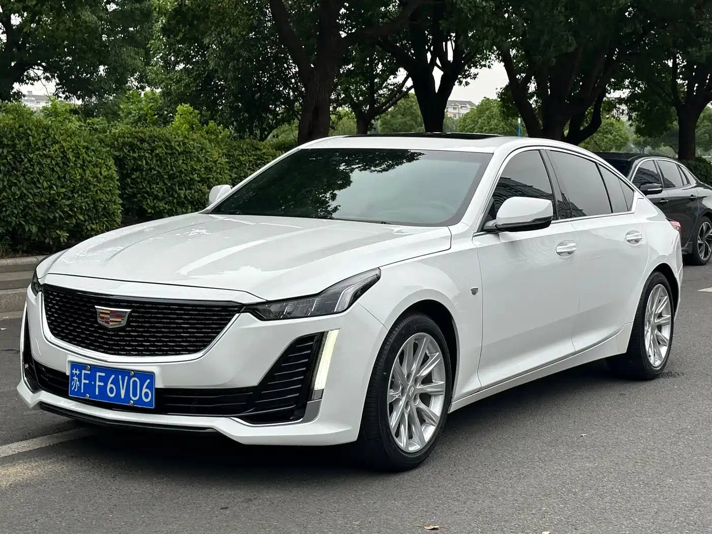 Cadillac CT5 2021 Facelift 28T Luxury Edition