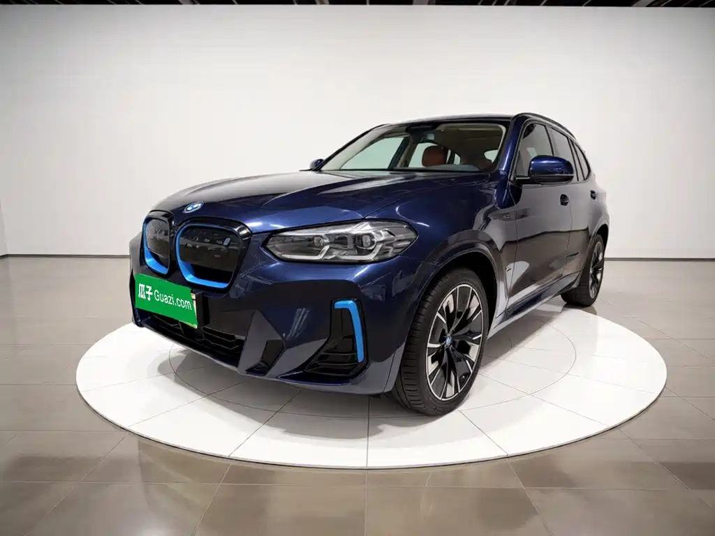 BMW iX3 2022 Innovation Leader