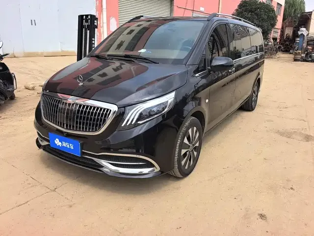 Mercedes-Benz Vito 2021 2.0T Elite 7-Seater