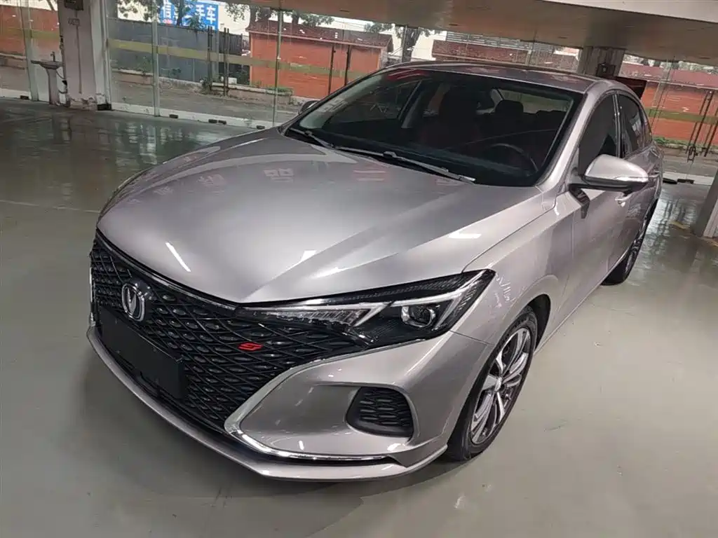 Changan Eado 2020 PLUS Blue Whale NE 1.4T GDI DCT Flagship