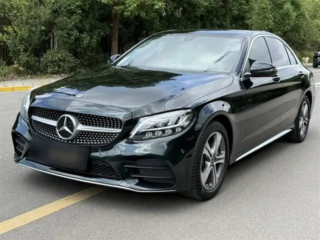 Mercedes-Benz C-Class 2020 Facelift C 260 L Sport