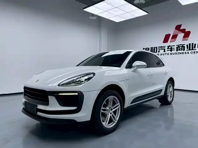 Porsche Macan 2023 Macan 2.0T