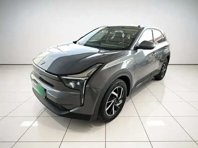 Nezha Auto Neta U 2021 Pro 400 Cruise Edition